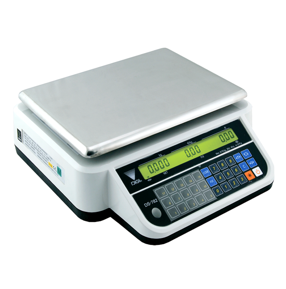 DIGI DS-782 Bilancia
