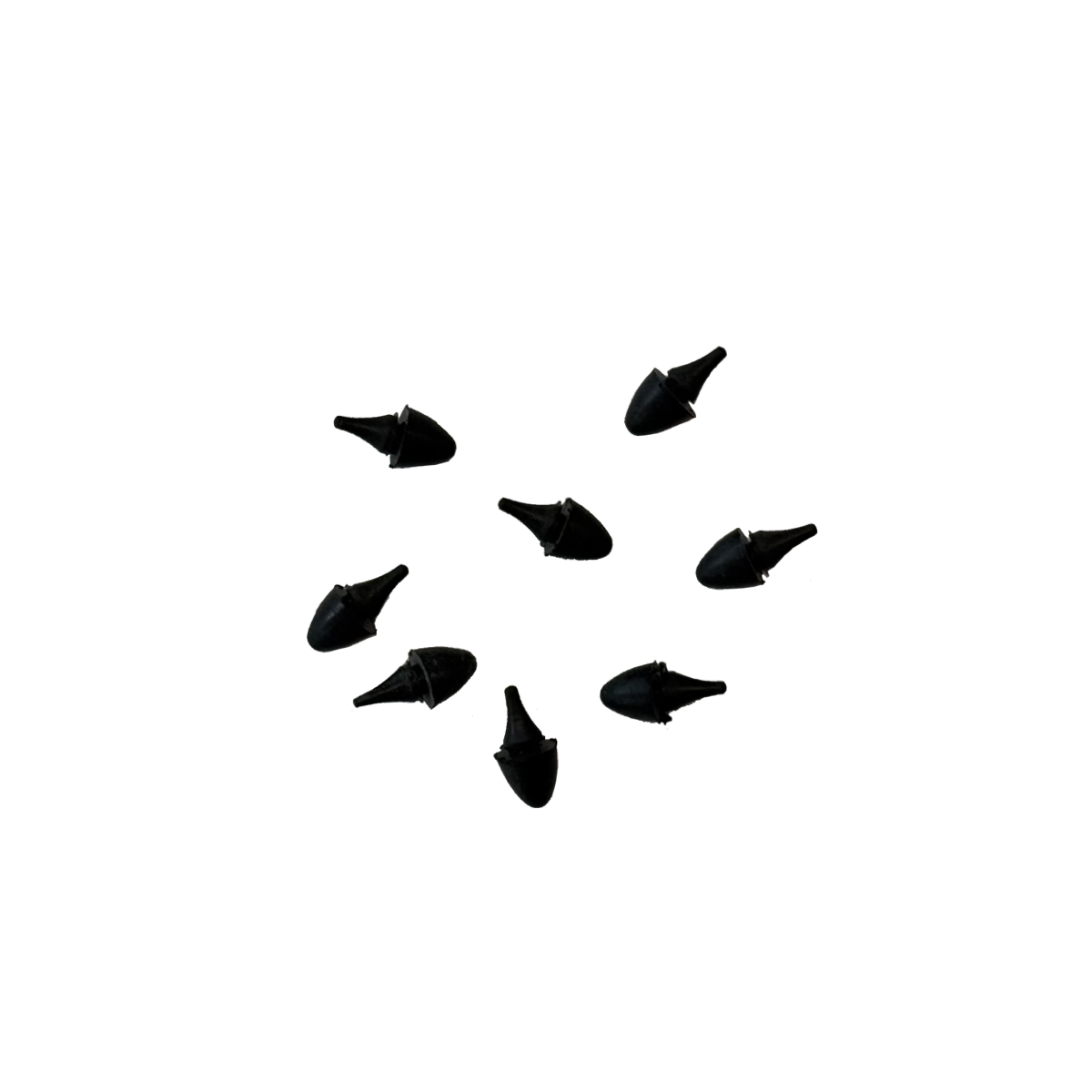 Anker - Kit gommini gummipuffer